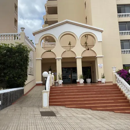 Apartament Sol Todo El Dia Los Cristianos (Tenerife)