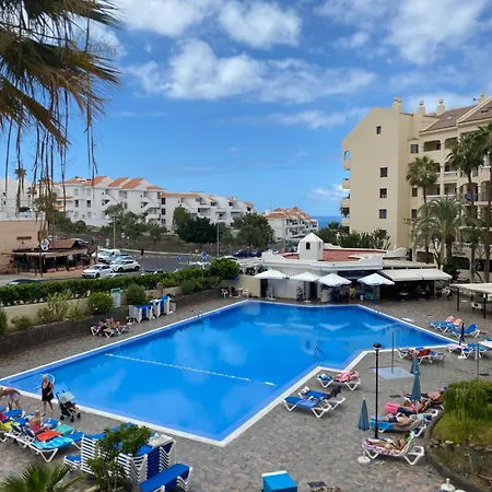 Sol Todo El Dia Apartament Los Cristianos (Tenerife)