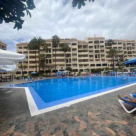 Sol Todo El Dia Los Cristianos (Tenerife)